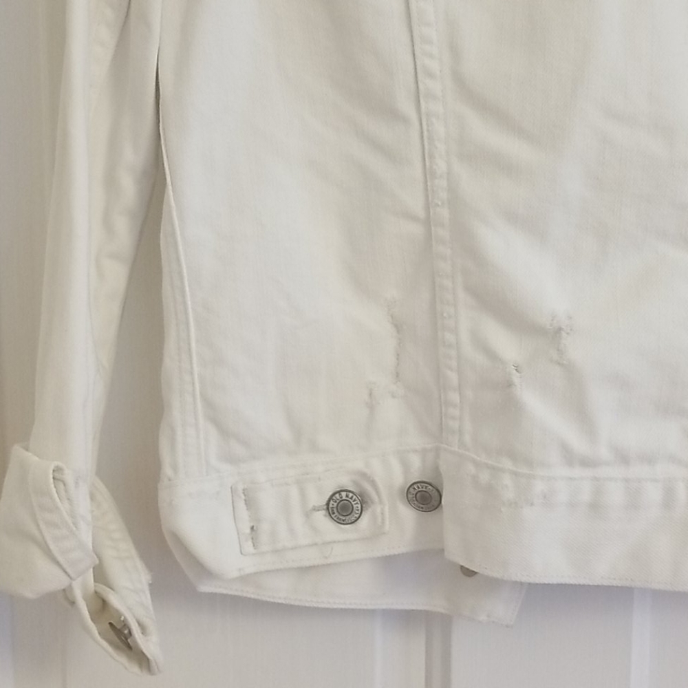 Old Navy Denim Jacket - Picture 4 of 7
